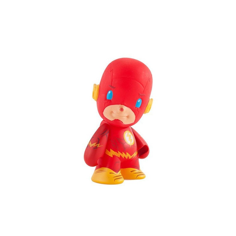 Flash 2/20 DC Comics Mini Series Figurine Kidrobot