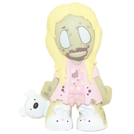 Teddy Bear Girl Walker 2/24 Mystery Minis Figurine Funko