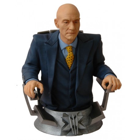 Professor Xavier Bust X-Men 3 Diamond Select Toys