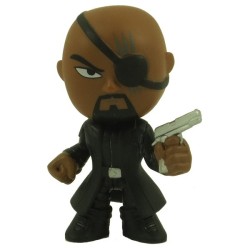 Nick Fury 1/12 Mystery Minis Avengers 2 Bobble-Head Figurine Funko
