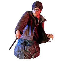 Harry Potter Deathly Hallows Mini Buste Gentle Giant