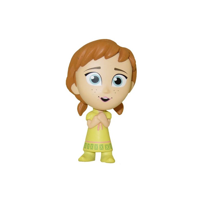 Young Anna (Standing) 1/12 Mystery Minis Disney Frozen Figurine Funko