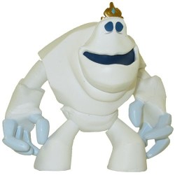 Marshmallow (Happy) 1/72 Mystery Minis Disney Frozen Figurine Funko