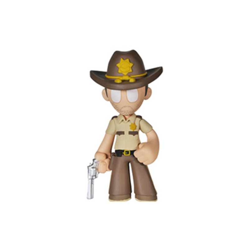 Rick Grimes 2/24 Mystery Minis Series 2 Figurine Funko