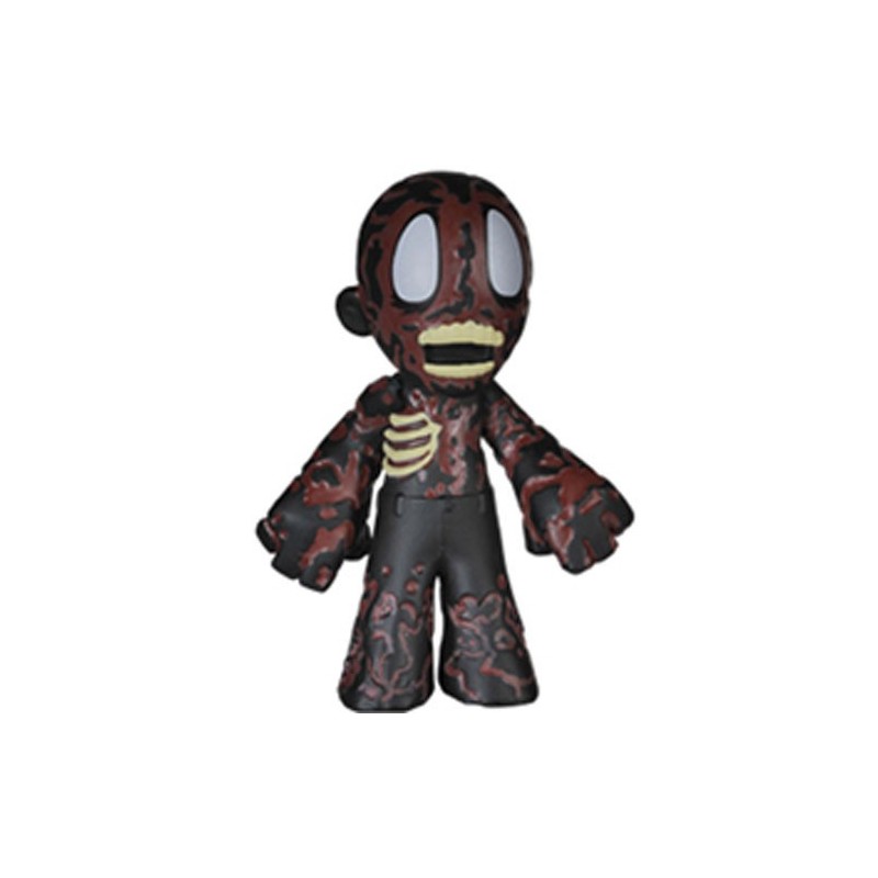 Black Burned Zombie 2/24 Mystery Minis Series 2 Figurine Funko