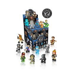 Black Alien Xenomorph 1/24 Science Fiction Mystery Minis Figurine Funko