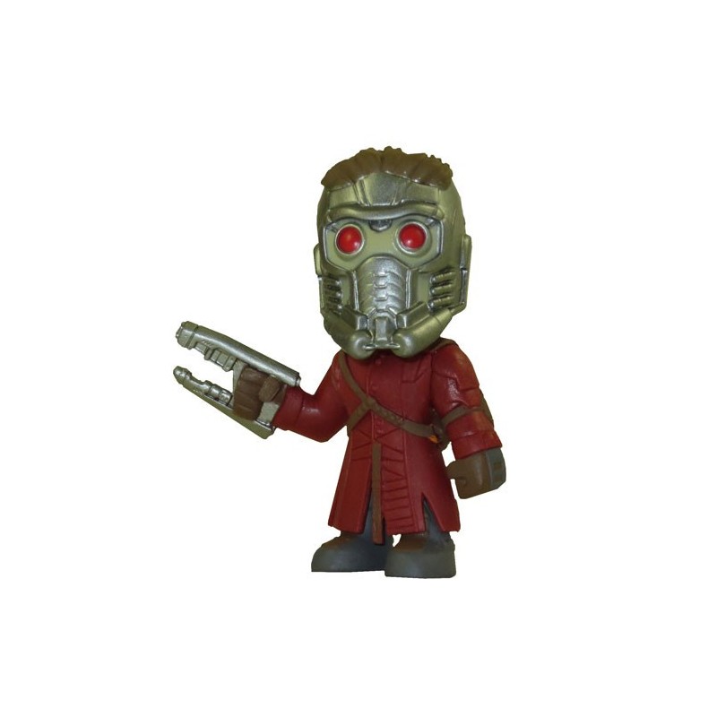 Star-Lord 1/12 Mystery Minis Guadians of the Galaxy Bobble-Head Figurine Funko