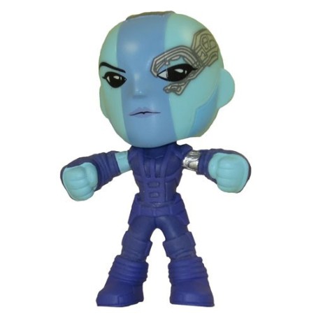Nebula Glow Version 1/12 Mystery Minis Guadians of the Galaxy Bobble-Head Figurine Funko