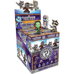 Drax Glow Version 1/12 Mystery Minis Guadians of the Galaxy Bobble-Head Figurine Funko
