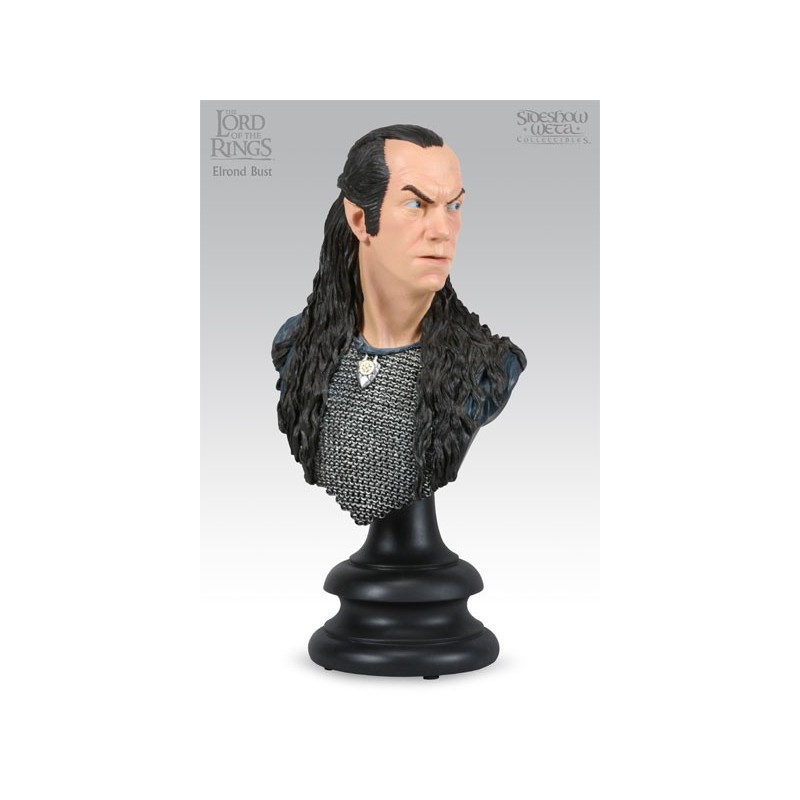 Elrond Herald of Gil-Galad Buste Sideshow