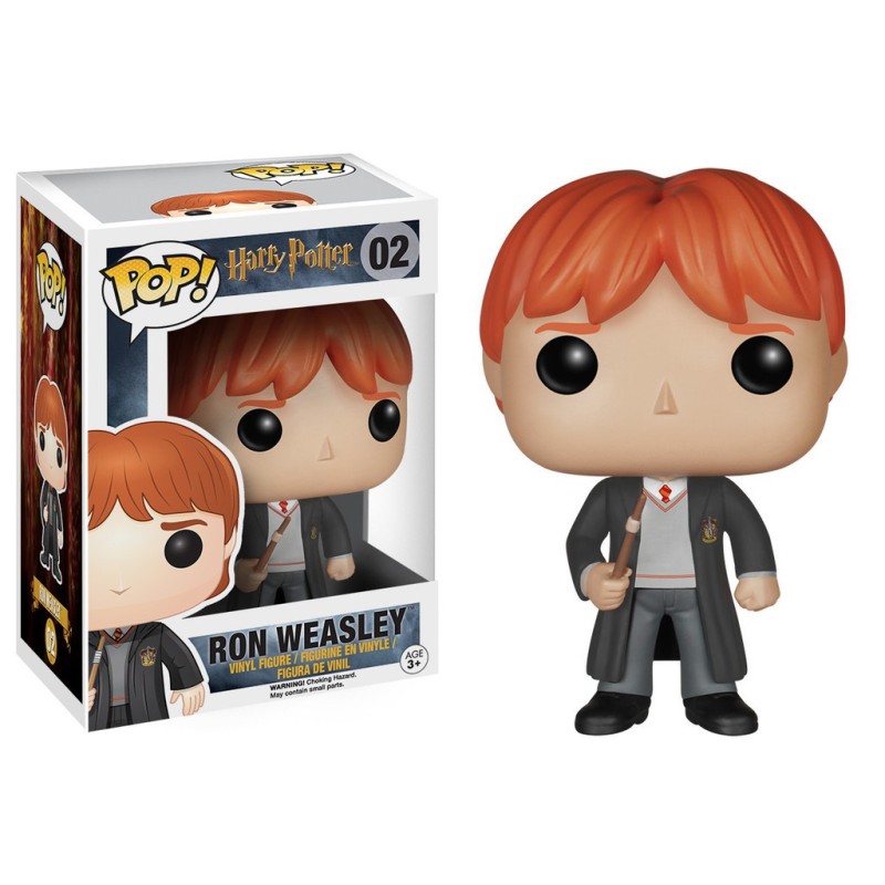 Ron Weasley POP! Harry Potter Figurine Funko
