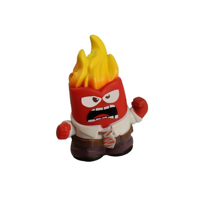 Anger (Flaming Head) 1/12 Inside Out Mystery Minis Figurine Funko