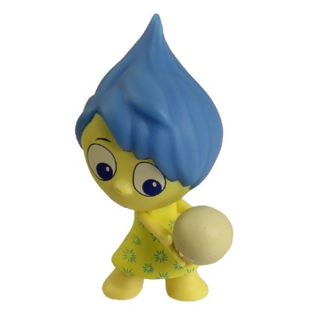 Joy (Holding Ball) 1/12 Inside Out Mystery Minis Figurine Funko