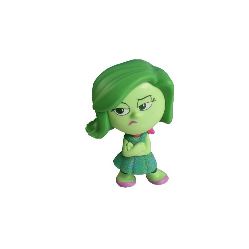 Disgust (Arms Crossed) 1/12 Inside Out Mystery Minis Figurine Funko