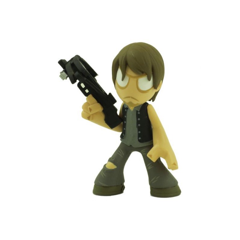 Daryl Dixon 1/12 Mystery Minis Series 3 Figurine Funko