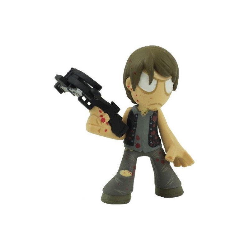 Daryl Dixon Blood Version 1/24 Mystery Minis Series 3 Figurine Funko