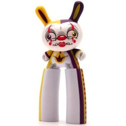 Clown Stilts Costume (P/Y) Mardivale Dunny Series 1/16 Scribe 3-Inch Figurine Kidrobot