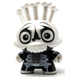 Flesh and Bones Mardivale Dunny Series 1/16 Scribe 3-Inch Figurine Kidrobot