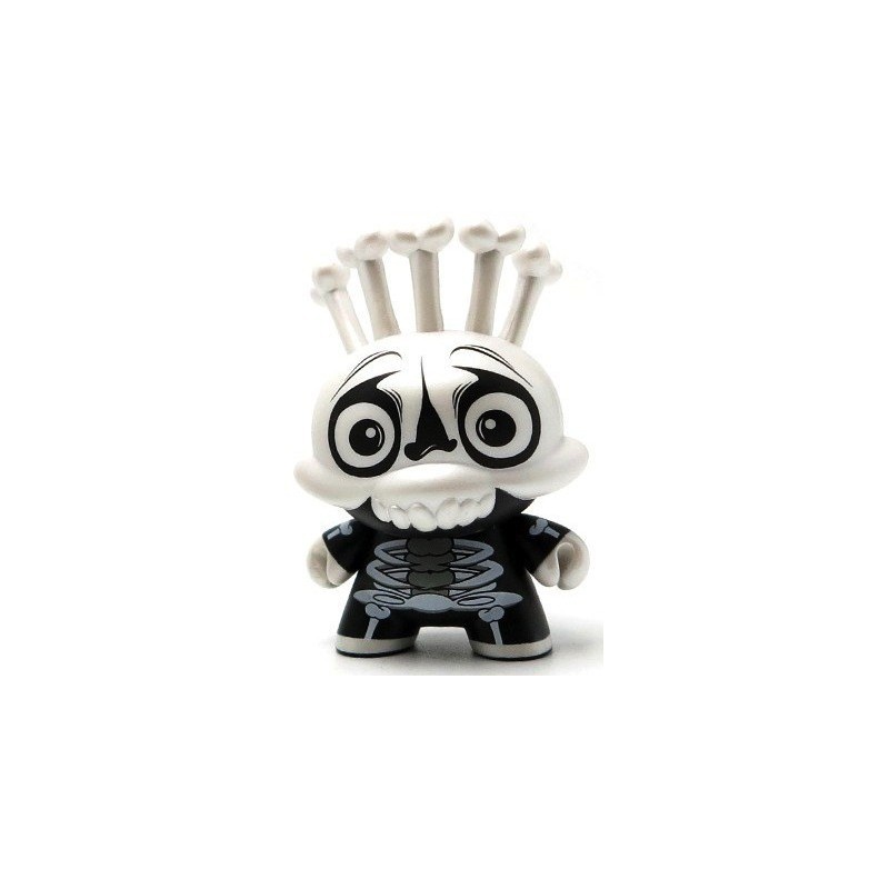 Flesh and Bones Mardivale Dunny Series 1/16 Scribe 3-Inch Figurine Kidrobot