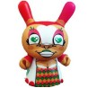 Harlequin Mardivale Dunny Series 3/32 Scribe 3-Inch Figurine Kidrobot