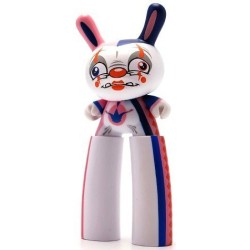 Clown Stilts Costume (B/P) Mardivale Dunny Series 1/16 Scribe 3-Inch Figurine Kidrobot