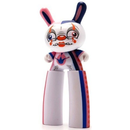 Clown Stilts Costume (B/P) Mardivale Dunny Series 1/16 Scribe 3-Inch Figurine Kidrobot