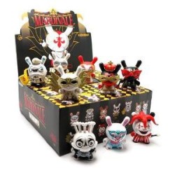 King Mardivale Dunny Series ?/?? Scribe 3-Inch Figurine Kidrobot