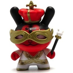 King Mardivale Dunny Series ?/?? Scribe 3-Inch Figurine Kidrobot