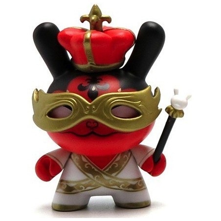 King Mardivale Dunny Series ?/?? Scribe 3-Inch Figurine Kidrobot