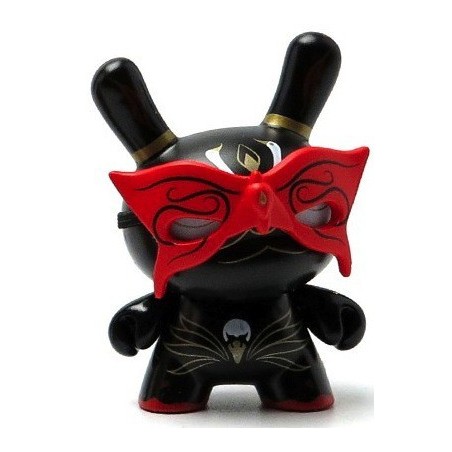 The Swan Mardivale Dunny Series 2/16 Andrew Bell 3-Inch Figurine Kidrobot
