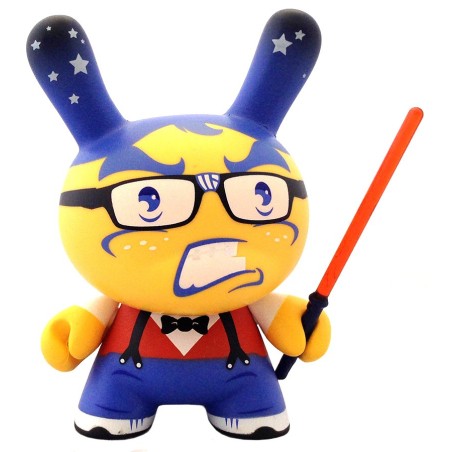 Geek Force Dunny Series 2/20 Igor Ventura 3-Inch Figurine Kidrobot