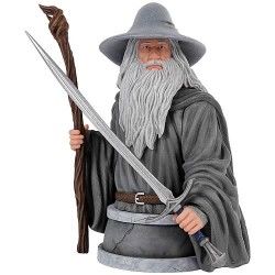 Gandalf le Gris Buste Gentle Giant