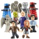 Doctor Who Series 1 Micro Figurine Underground Toys