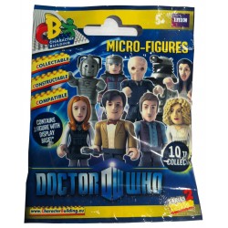 Doctor Who Series 2 Micro Figurine Underground Toys