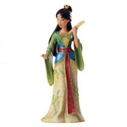 Mulan Haute Couture Disney Showcase Enesco