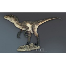 Deinonychus RA-2 (Raptor) Statue Taille Réelle Oxmox