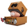 Cartman A.W.E.S.O.M.-O South Park Medium 6-Inch Medium Figurine Kidrobot