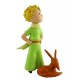  Le Petit Prince avec le renard Statuette Leblon-Delienne