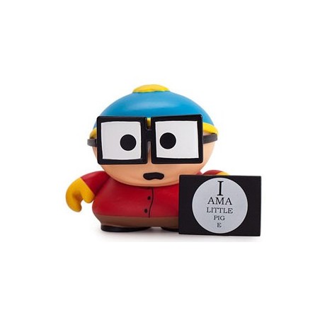 Piggy South Park TMFOC Figurine Kidrobot