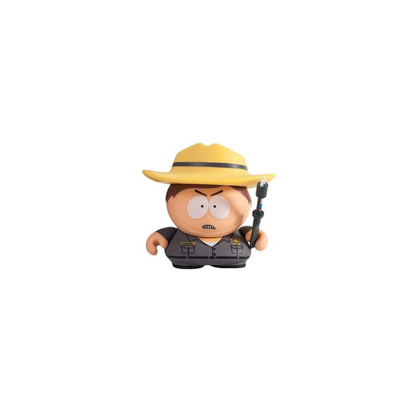 Cartman Border Patrol 2/20 South Park TMFOC Figurine Kidrobot
