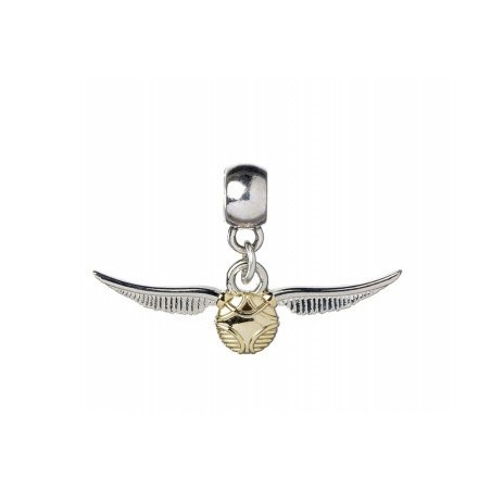 Golden Snitch Slider Charm The Carat Shop