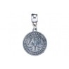 Ministry of Magic Symbol Slider Charm The Carat Shop