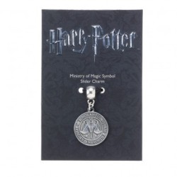 Ministry of Magic Symbol Slider Charm The Carat Shop
