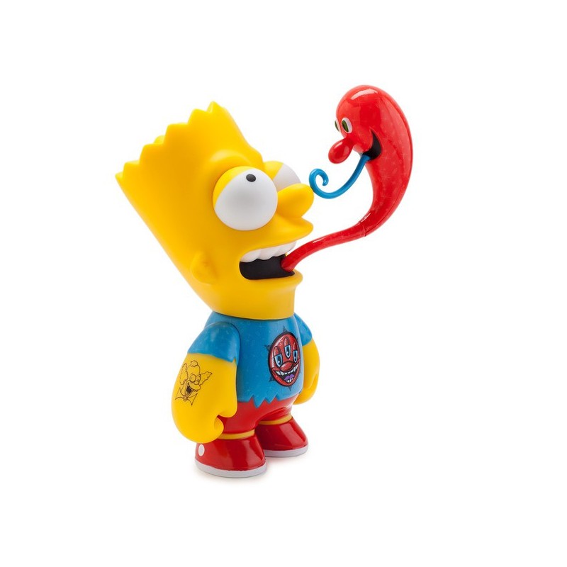 Bart Kenny Scharf 6-Inch Medium Figurine Kidrobot