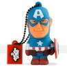 Captain America USB Flash Drive 8GB Tribe