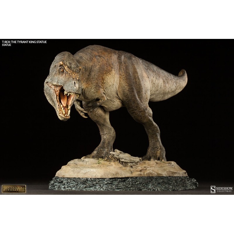 T-Rex: The Tyrant King - Dinosauria Collection Statue Sideshow