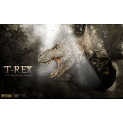 T-Rex: The Tyrant King - Dinosauria Collection Statue Sideshow