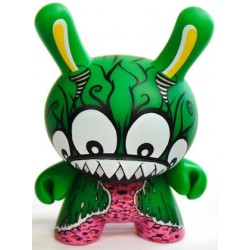 Side Show Dunny 2013 1/40 Ardabus Rubber 3-Inch Figurine Kidrobot