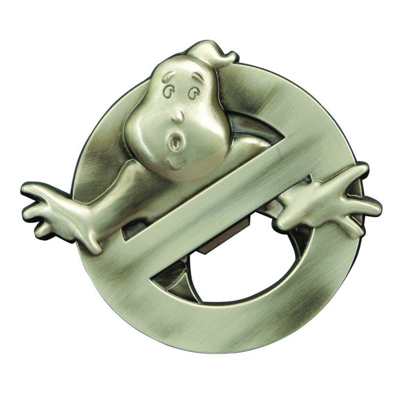Ghostbusters Logo Ouvre-Bouteille Magnétique Diamond Select Toys