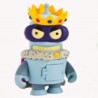 Super King (Bender) 3/20 Futurama Series 2 Figurine Kidrobot